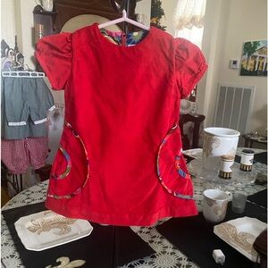 Isabel Garrenton Infant Girls Dress size 18 months